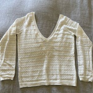 Sezane Gretha Jumper. Never worn!